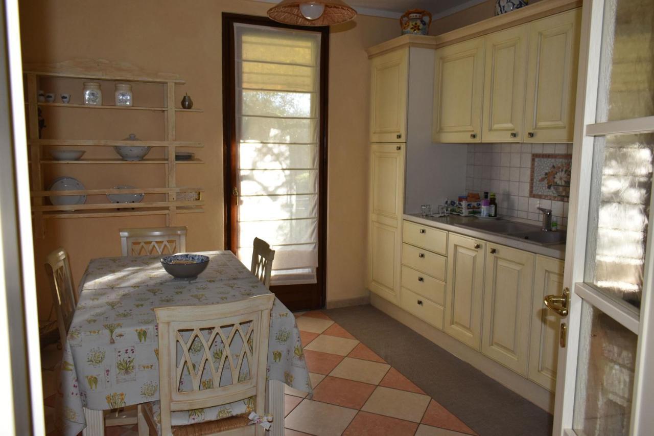 فيلا Casa Ulivo Montinelle المظهر الخارجي الصورة
