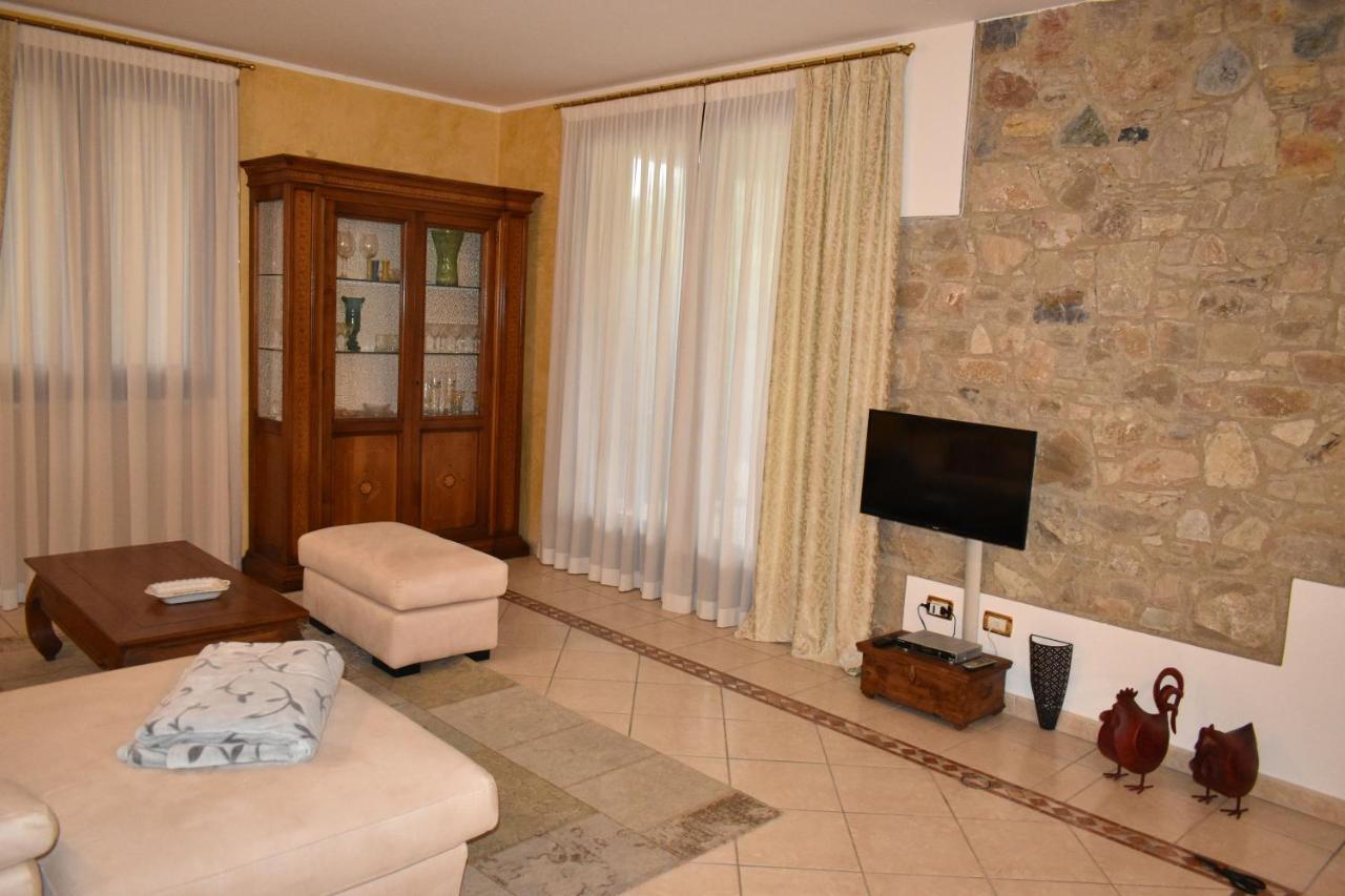 فيلا Casa Ulivo Montinelle المظهر الخارجي الصورة