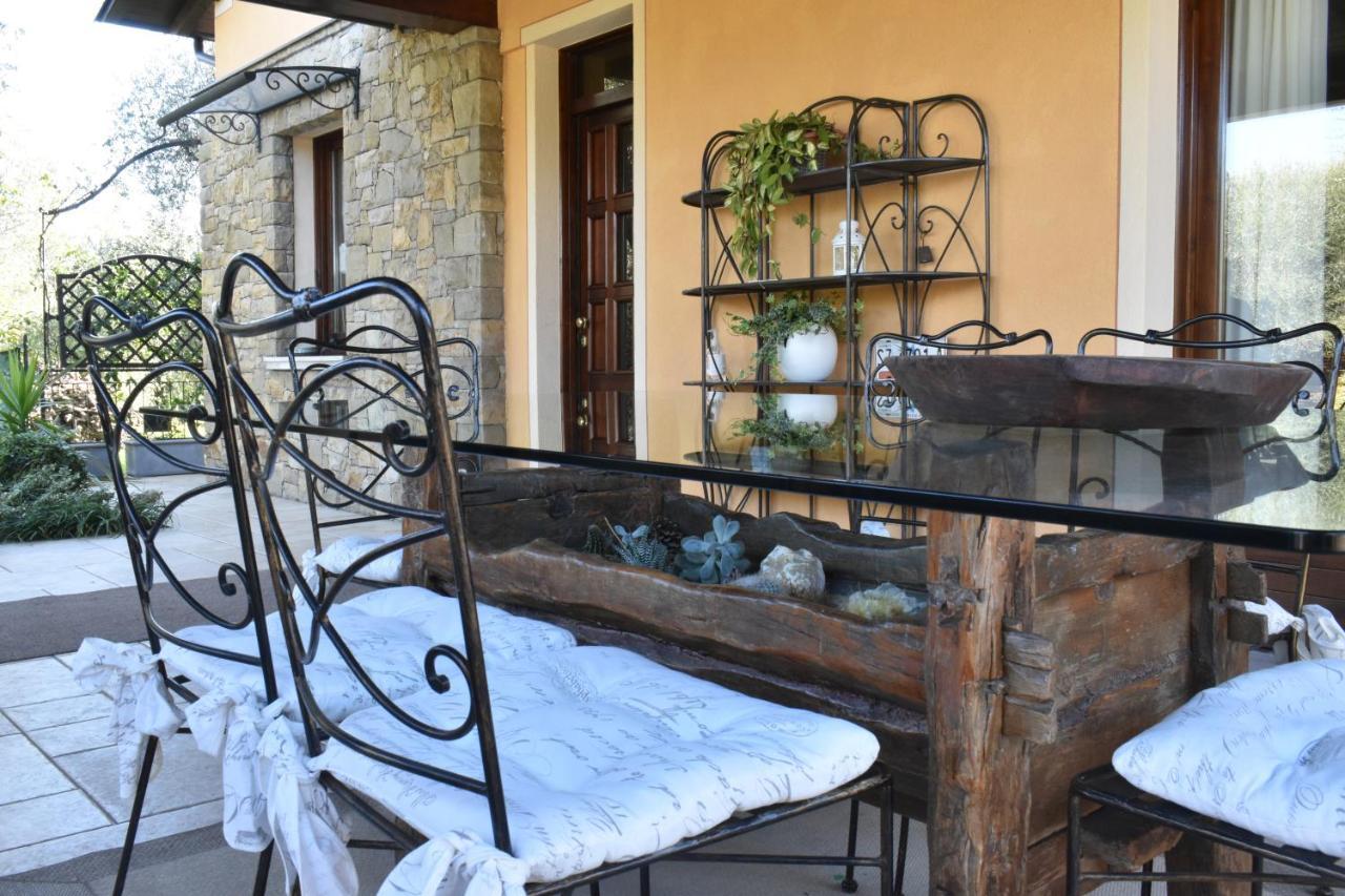 فيلا Casa Ulivo Montinelle المظهر الخارجي الصورة